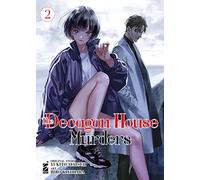 The decagon house murders (Vol. 2)