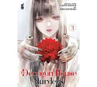 The decagon house murders (Vol. 3)