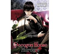The decagon house murders (Vol. 4)