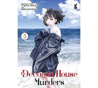 The decagon house murders (Vol. 5)