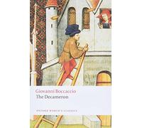 Giovanni Boccaccio The Decameron (Tascabile) Oxford World's Classics