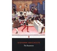 Giovanni Boccaccio The Decameron (Tascabile)
