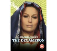 The Decameron [DVD] [1970] [Edizione: Regno Unito]
