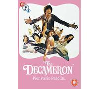 The Decameron (DVD) [Edizione: Regno Unito]