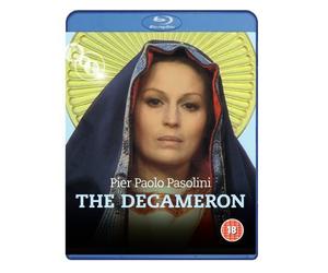 The Decameron / Notes Towards an African Orestes ( Il Decameron / Appunti per un'Orestiade africana ) ( Le Décaméron / Apuntes para una Orestíada africana ) (Blu-Ray)