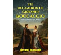 The Decameron of Giovanni Boccaccio