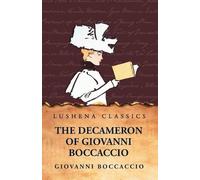 The Decameron of Giovanni Boccaccio (Tascabile)