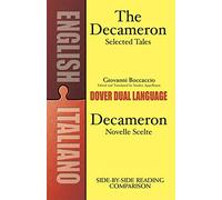The Decameron Selected Tales/Decameron Novelle Scelte