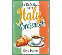The DeCaria's Tour Italy Wordsearch