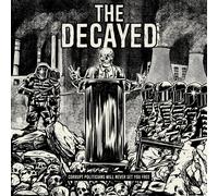 The Decayed Corrupt Politicians Will Never Set You Free (CD)