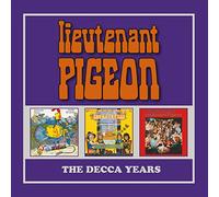 Lieutenant Pigeon The Decca Years (CD) Album