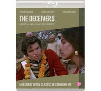 The Deceivers (Blu-ray) Shashi Kapoor Keith Michell David Robb Helena Michell