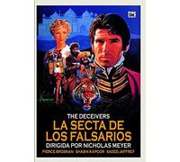 The Deceivers [ Origine Spagnolo, Nessuna Lingua Italiana ]