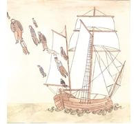 The Decemberists Castaways and Cutouts (Vinyl LP) 12" Album