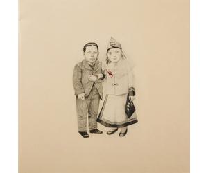 The Decemberists Crane Wife