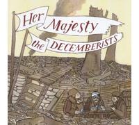 The Decemberists - Her Majesty the Decemberists by The Decemberists (2003) Audio CD