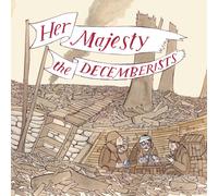 The Decemberists Her Majesty the Decemberists (Vinyl LP) 12" Album