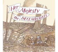 The Decemberists Her Majesty the Decemberists (Vinyl LP)