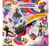 The Decemberists I'll Be Your Girl (Vinyl LP) 12" Album