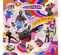 The Decemberists I'll Be Your Girl (Vinyl LP)