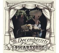 The Decemberists Picaresque (CD) Import