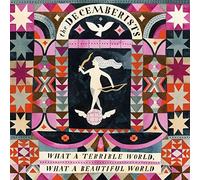The Decemberists - What A Terrible World, What A Beautiful World (2 LP) (180g)