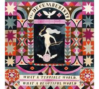 The Decemberists What a Terrible World, What a Beautiful World (Vinyl LP)