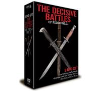 The Decisive Battles Of World War II [3 DVD BOX SET]