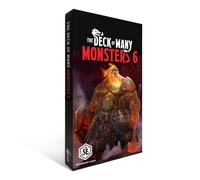 The Deck of Many Monsters 6