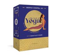 The Deck of Yoga: 50 Poses for Self-Realization