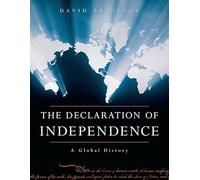 David Armitage The Declaration of Independence (Tascabile)