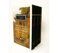 The Decline and Fall of the Roman Empire, Volumes 1 to 3 (of Six) [Lingua inglese]