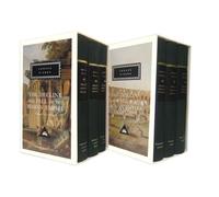 The Decline and Fall of the Roman Empire, Volumes 1 to 6: Volumes 1-3, Volumes 4-6