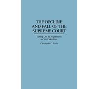 The Decline and Fall of the Supreme Court (Copertina rigida)