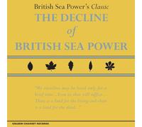 British Sea Power The Decline of British Sea Power (Vinyl LP)