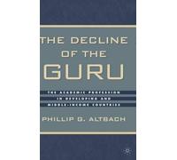 The Decline of the Guru (Copertina rigida)