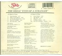 The Deele - Eyes Of A Stranger