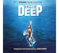 The Deep - 2CD Complete Score - LTD3000 - ( NEARLY OOP ) - John Barry