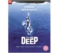 The Deep (Blu-ray) Bob Minor Robert Shaw Jacqueline Bisset Robert Tessier