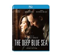 The Deep Blue Sea (Blu-ray) Rachel Weisz Tom Hiddleston Ann Mitchell Jolyon Coy