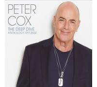 Peter Cox The Deep Dive: Anthology 1997-2024 (CD) Album