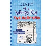 Jeff Kinney Diary of a Wimpy Kid 15 (Copertina rigida) Diary of a Wimpy Kid