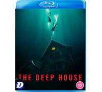 The Deep House (Blu-ray) Camille Rowe James Jagger Eric Savin Alexandre Bustillo
