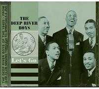 The Deep River Boys - The Deep River Boys - Let's Go