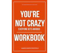 The Deeper Perspective You Need from You're Not Crazy Workbook: How to Apply Daryl Black’s Framework for Overcoming Anxiety, Strengthening Faith, and Reclaiming Inner Peace Daily