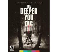 The Deeper You Dig (Blu-ray) John Adams Zelda Adams Toby Poser