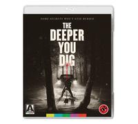 The Deeper You Dig (Blu-ray) Zelda Adams Toby Poser Shawn Wilson Joan Poser