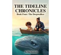 The Deepwalker: A Pirate Adventure Chapter Book and Bedtime Read-Aloud for Kids