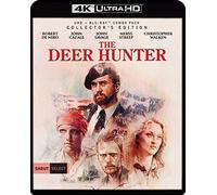 The Deer Hunter (4K UHD Blu-ray) Robert De Niro Meryl Streep Christopher Walken