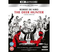 The Deer Hunter (4K UHD Blu-ray)